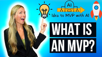 Why you NEED to build an MVP before launching 🚀 (+ AI-Powered tips)