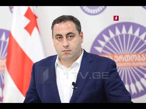 #არჩევნები2020 „სტრატეგია აღმაშენებლის“ საარჩევნო კამპანია