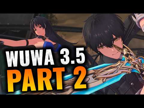 WUWA 3.5 PART 2 | YANGYANG FULL TESTING | MSQ | PRYDWEN TIER LIST UPDATE | BEGINNER BANNER TIPS