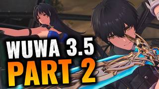 WUWA 3.5 PART 2 | YANGYANG FULL TESTING | MSQ | PRYDWEN TIER LIST UPDATE | BEGINNER BANNER TIPS