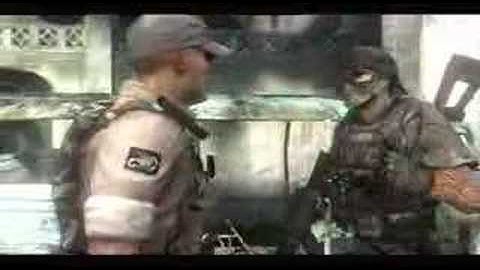 Army of Two - Somalia (1/2)
