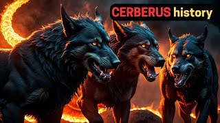 Cerberus: The 3-Headed Beast That Guards the Gates of Hell | Myth & Secrets Revealed!🐶