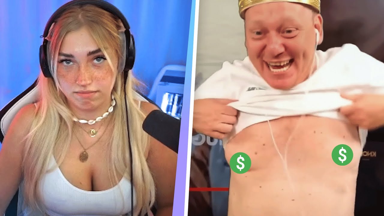 Das mache ich jetzt nicht 😂 | Satter Hugo Reaktion