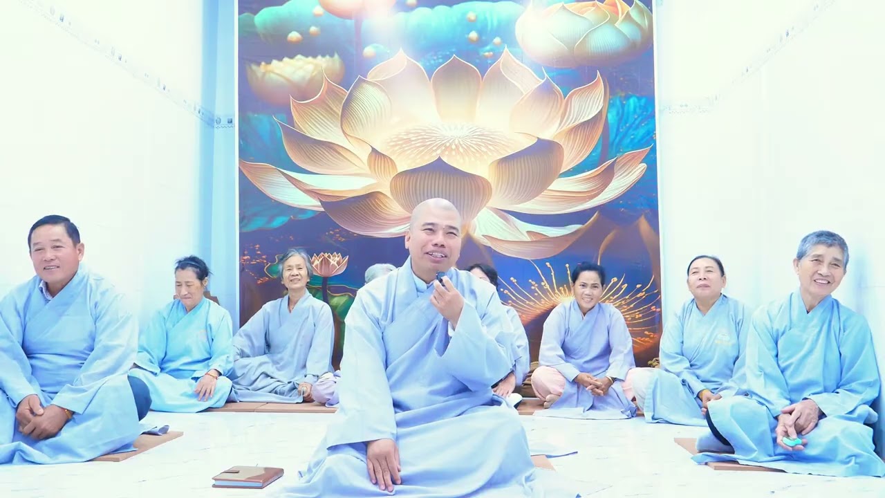 NHƯ THẾ NÀO MỚI LÀ NGƯỜI CÓ PHƯỚC #cusinhuanduc