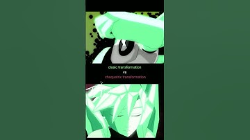 Omnitrix vs chaquetrix transformation animation  #ben10 #animación  #ben10classic #comic #chaquetrix