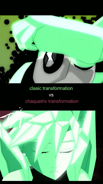 Omnitrix vs chaquetrix transformation animation #ben10 #animación #ben10classic #comic #chaquetrix