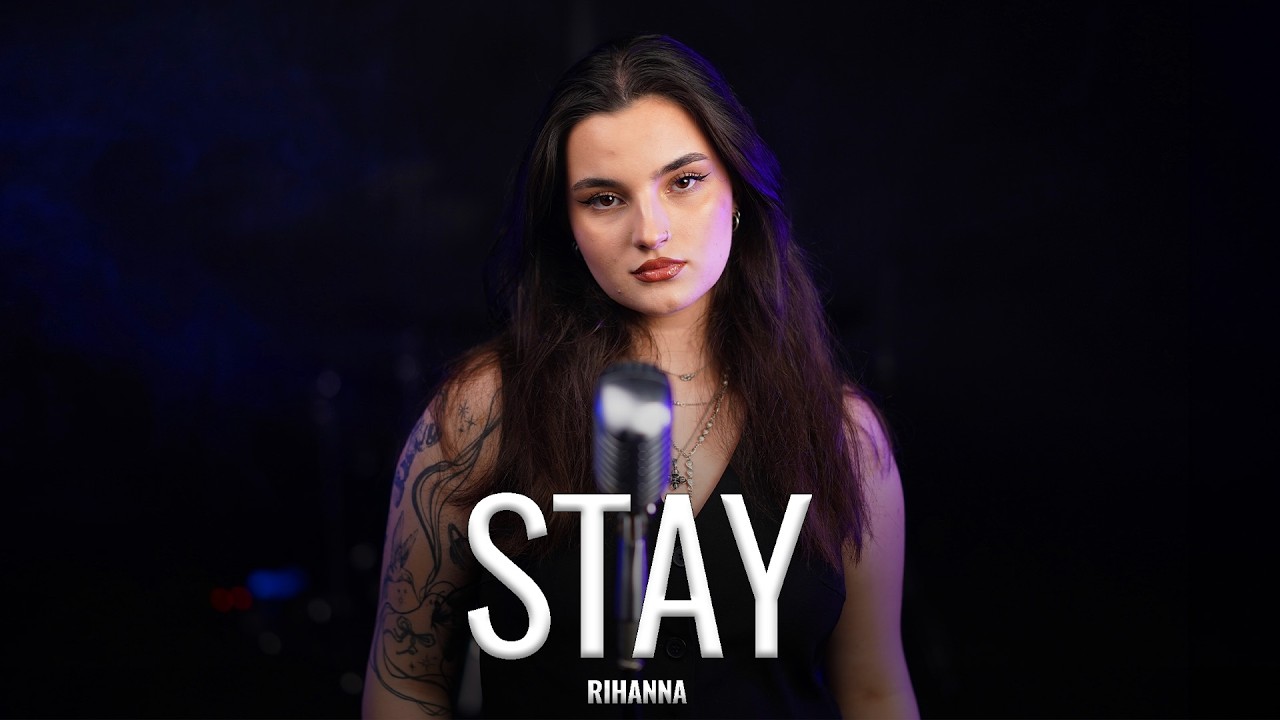 Stay - Rihanna (by Rianna Rusu)
