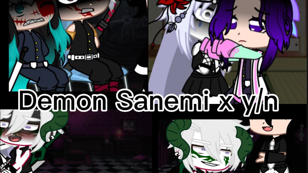 💗Shinunoga-e-wa💗 meme 🍃Demon Sanemi x f! y/n💜/read desc/