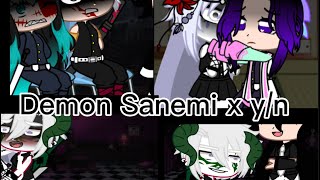 Shinunoga-E-Wa Meme Demon Sanemi X F Ynread Desc