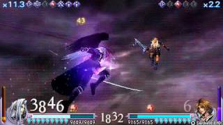 [Bug]Sephiroth vs. Tidus
