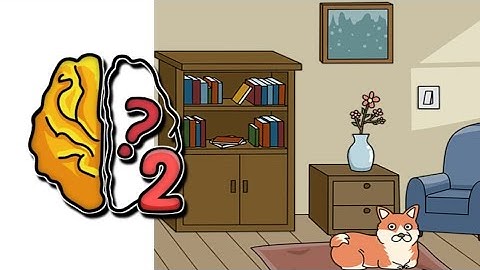 Brain Out 2 Level 131 |Please Help Find My Cat?| Walkthrough Solutions