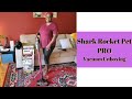 Shark Rocket Pet PRO | Cordless Stick Vac Unboxing & Setup