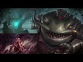 Tahm Kench - ''Aatrox'' - ''Ahri'' - ''Akali'' - ''Azir'' - ''Nasus'' - ''Yasuo'' - ''Vi''