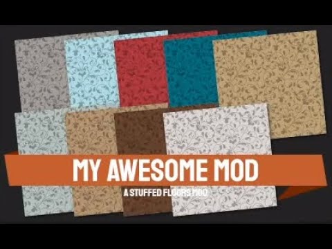 Creating A Rimworld Floor Mod In 3