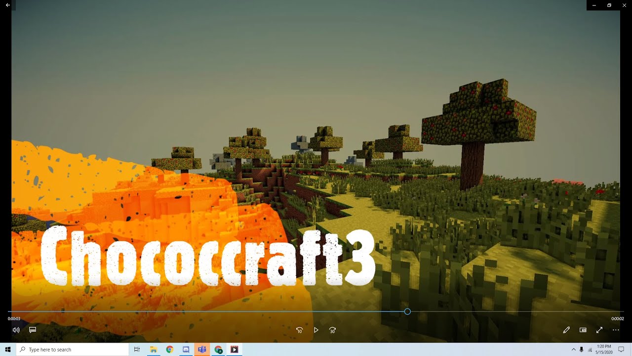Chococraft mod overview - YouTube