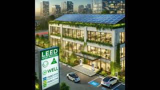 Building a Greener Future: The Power of Green Certifications in Sustainable Retrofits Wealth