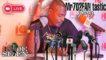 Mr702FAN tastic - Jody (Mic Performance)