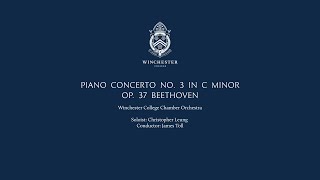 Beethoven Piano Concerto no 3 in C minor op. 37