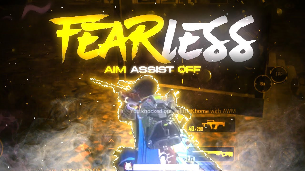 Fearless ⚡BGMI MONTAGE | SAMSUNG A3,A5,A6,A7,J2,J5,J7,S5,S6,S7,59,A10,A20,A30,A50,A70