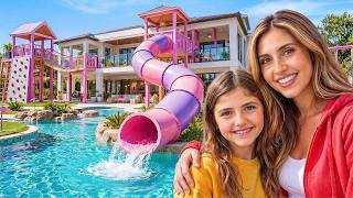 I Turned Our House Into A GIANT Playground! | The Anazala Family