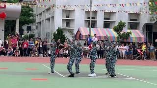 20191123大港國小32週年校慶運動會