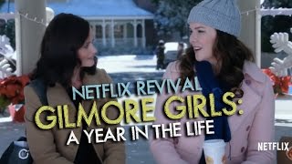 GILMORE GIRLS: A YEAR IN THE LIFE OFFICIAL TRAILER