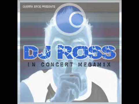 DJ Ross in Concert Megamix