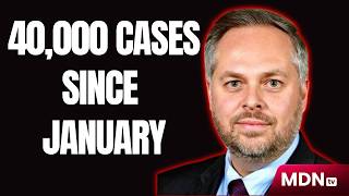 40,000 CASES HANDLED BY 832 INSPECTORS | LEON SCHREIBER ADMITS HOME AFFAIRS IS OVERSTRETCHED