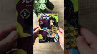 4 Demon Slayer: Kimetsu no Yaiba, Volumes – by Koyoharu Gotouge