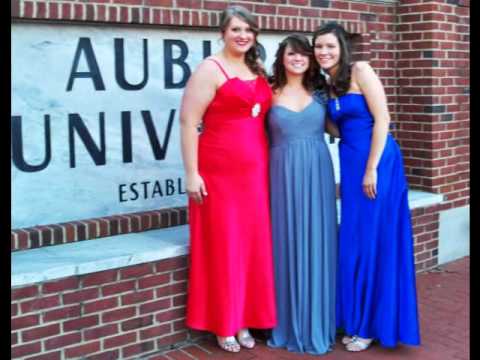 JROTC Military Ball Dresses