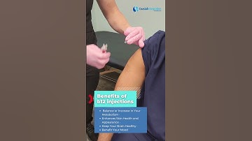 Benefits of B12 Injections