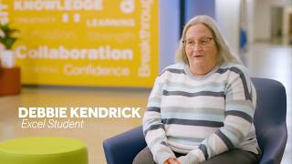 Meet Debbie: An Excel Center Student’s Story