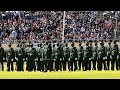 Zimbabwe Defence Forces Day 2023 drills, songs, guard of honor | Highlights