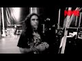Slayer Walk On Stage At Sonisphere 2010