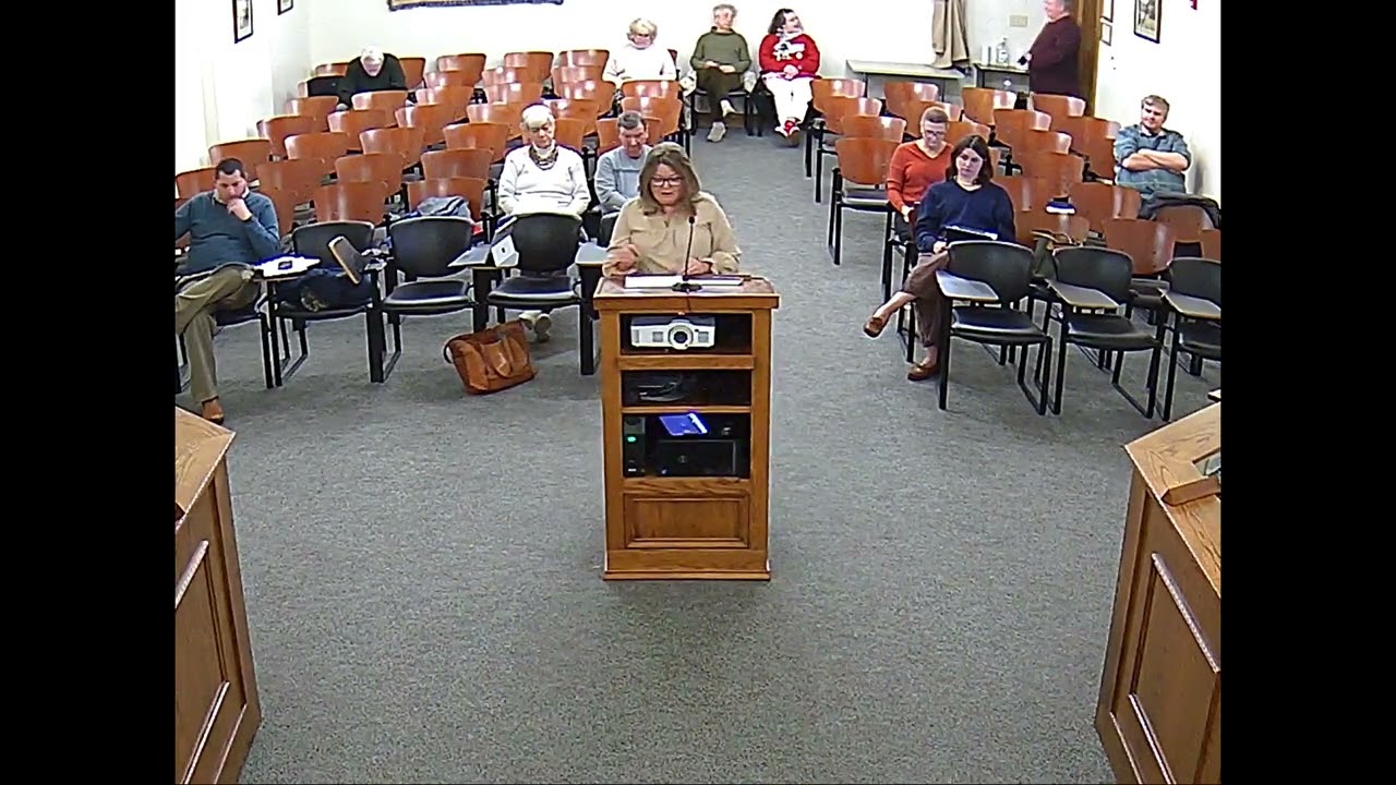 Buildings & Utilities Committee