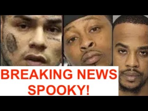the breakfast club movie 6ix9ine Case Update More Members Take Plea Deals and More Charges Added Getting Spooky!