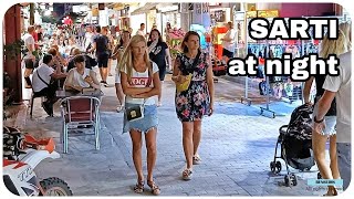 Sarti At Night / Chalkidiki, Greece