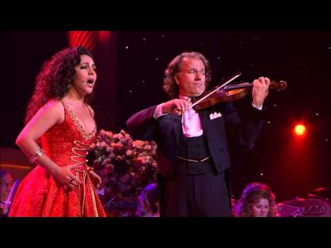 André Rieu - I hear the sound of Cymbals