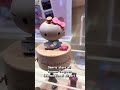 Long layover at Taiwan airport? Visit Sanrio store and a lot of restaurants and shops to explore.
