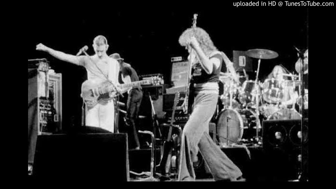 Frank Zappa - Yo' Mama (guitar solo q: Mo's Vacation, You Are What You Is) Berlin, February 15, 1978