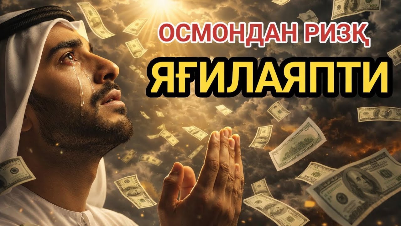 Синовдан ўтган яширин йўллар ризқни жалб қилади ва ҳаётингиз ўзгаради