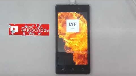 Step By Step easy bypass google account verification LYF MOBILES