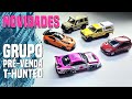 Novidades do Grupo de Pré-vendas do T-Hunted Blog