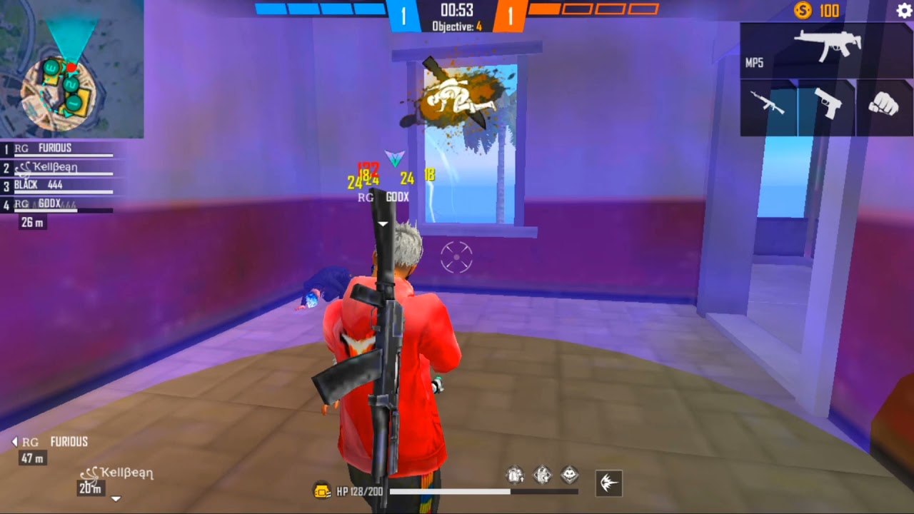 Squad Wipe in Seconds👽