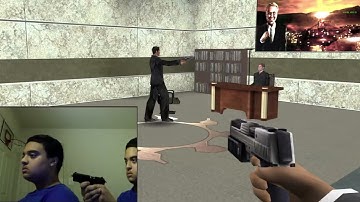 Red Faction "Speedrun"