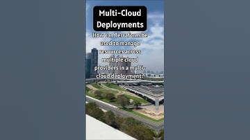 Multi-Cloud Deployments #shorts  #devops #cloudops #terraform