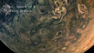 Sphere of H by Andy Pidcock ambient electronic space