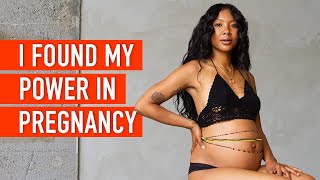 The Pregnancy that Broke Generational Trauma: Healing & Self Love with Synmia