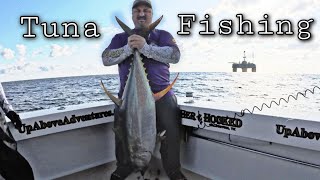 Thrilling Tuna Hunting: Offshore Adventures