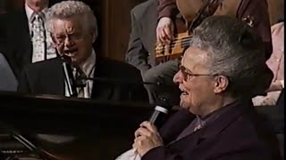 Video thumbnail of "He Will Roll You Over The Tide - Larry & Phyllis Richards"